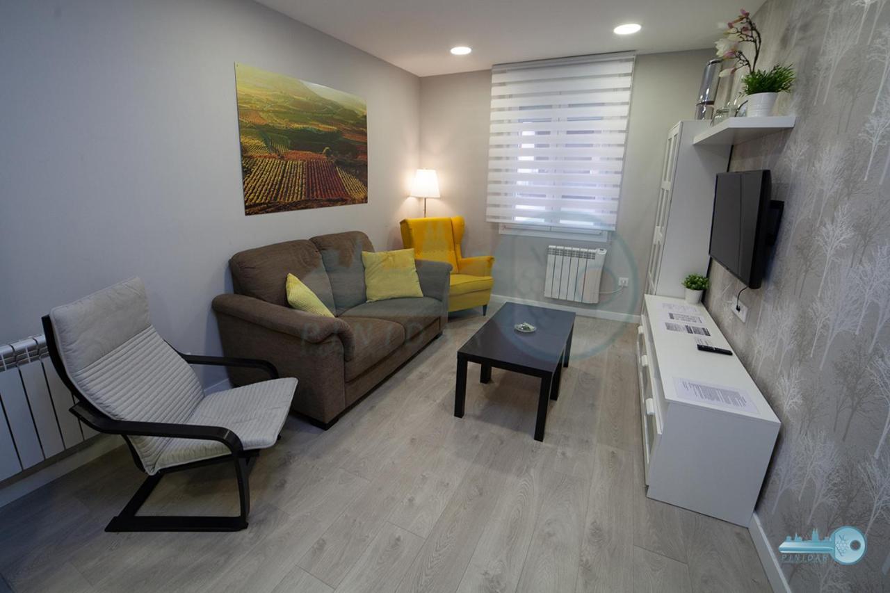 Apart A 5 Min De Laurel Coqueto Y En Pleno Centro Vivienda De Uso Turistico Logroño Exteriér fotografie