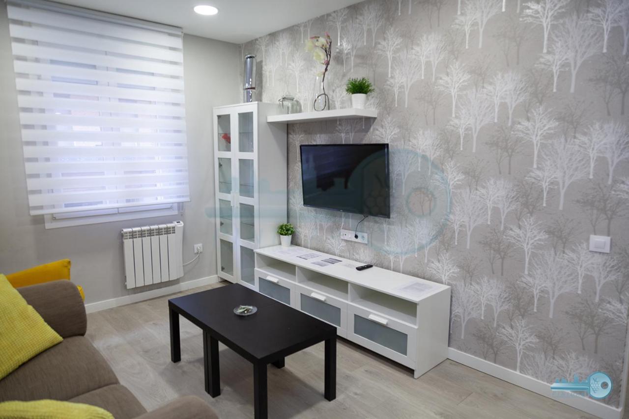 Apart A 5 Min De Laurel Coqueto Y En Pleno Centro Vivienda De Uso Turistico Logroño Exteriér fotografie