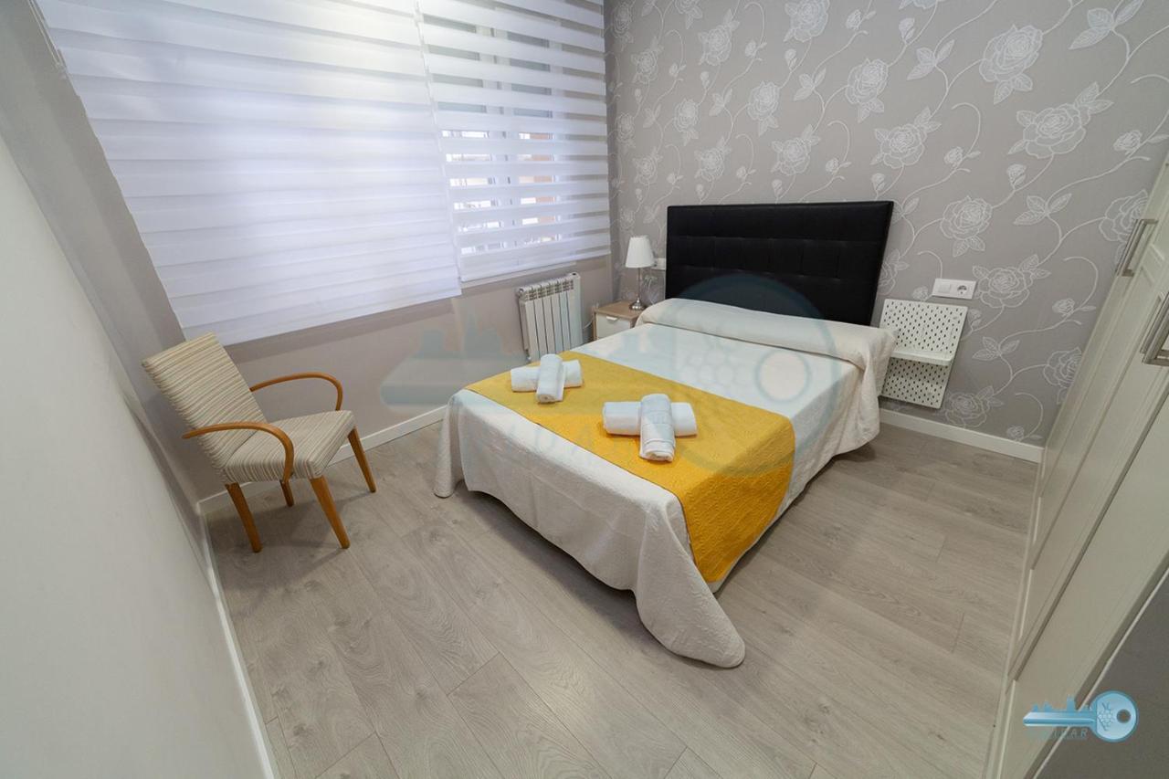 Apart A 5 Min De Laurel Coqueto Y En Pleno Centro Vivienda De Uso Turistico Logroño Exteriér fotografie