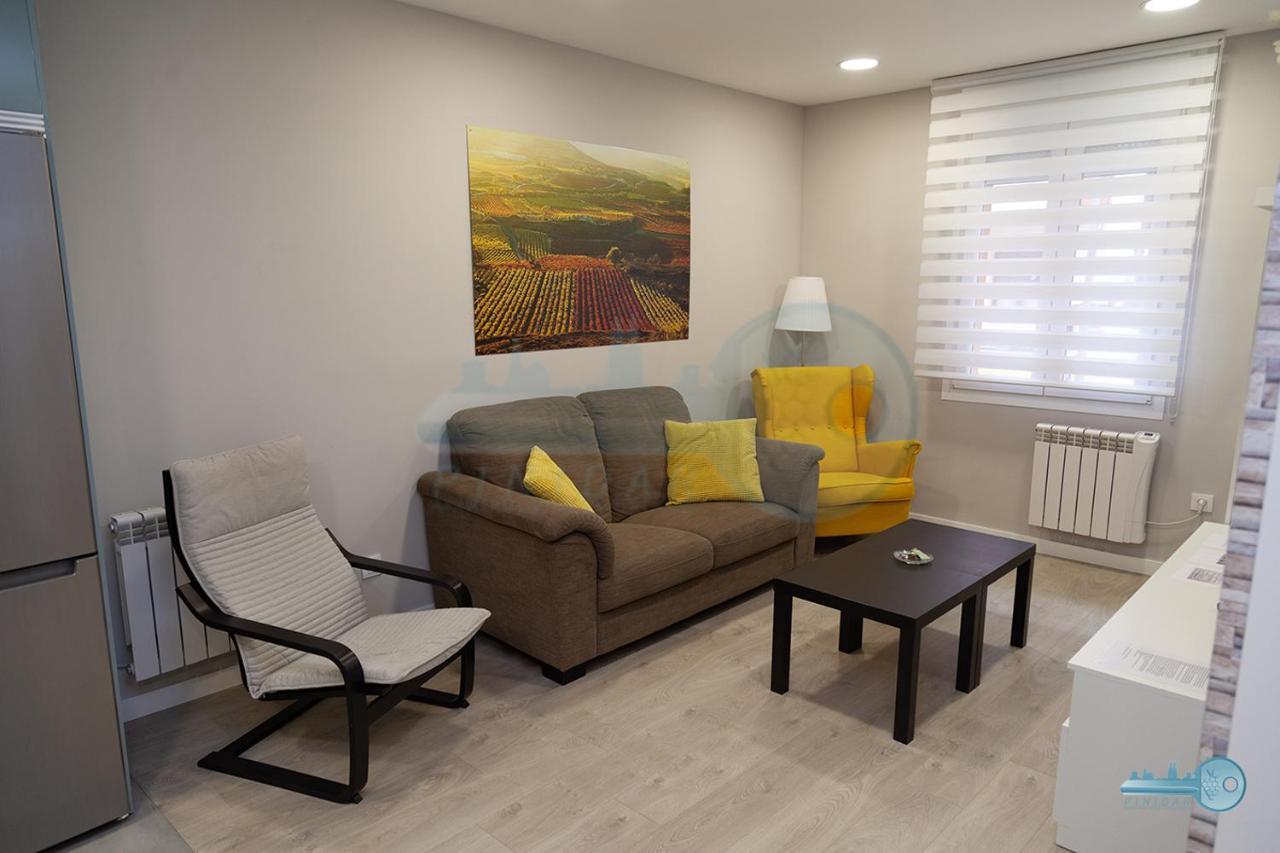 Apart A 5 Min De Laurel Coqueto Y En Pleno Centro Vivienda De Uso Turistico Logroño Exteriér fotografie