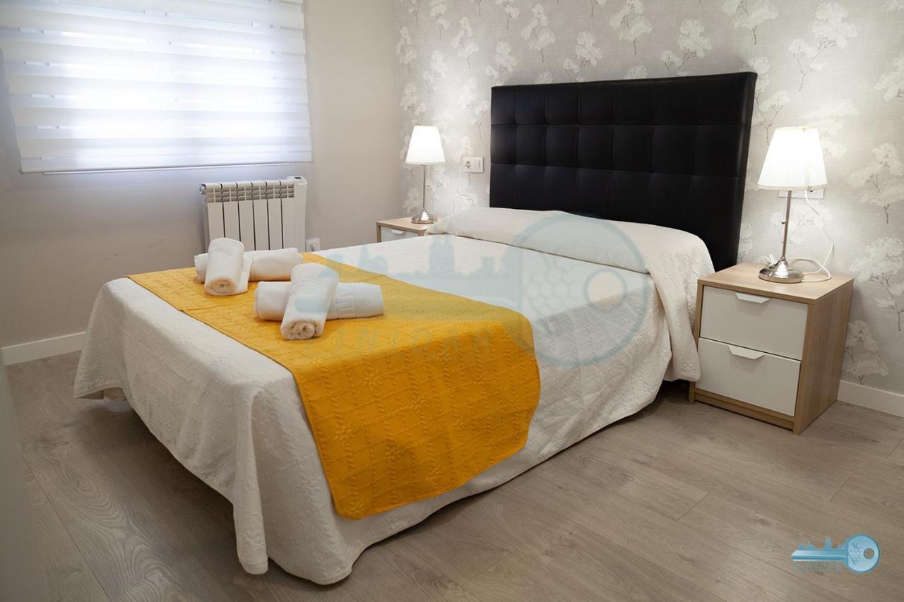 Apart A 5 Min De Laurel Coqueto Y En Pleno Centro Vivienda De Uso Turistico Logroño Exteriér fotografie