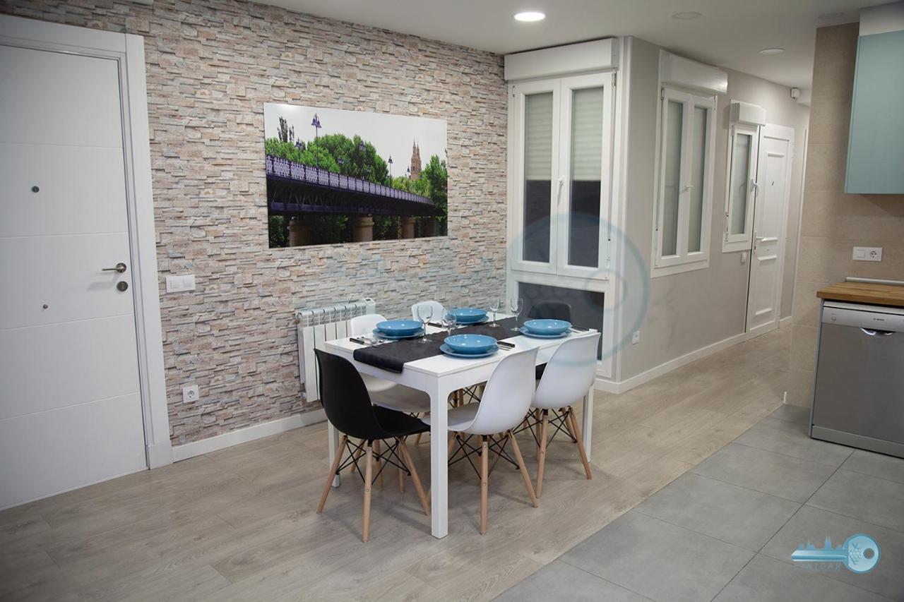 Apart A 5 Min De Laurel Coqueto Y En Pleno Centro Vivienda De Uso Turistico Logroño Exteriér fotografie